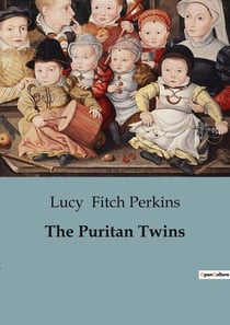 The Puritan Twins : Adventures and Challenges in Early New England