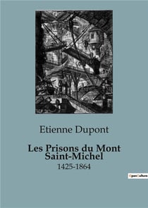 Prisons du mont saint michel