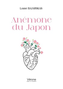 Anémone du Japon