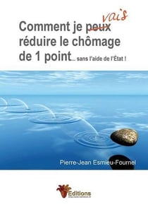 Comment je vais réduire le chômage de 1 point sans l'aide de l'Etat