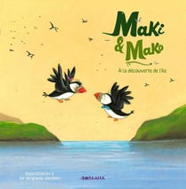 Maki & Mako : À la découverte de l'île