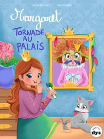Margaret tornade au palais