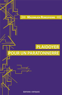 Plaidoyer pour un paratonnerre