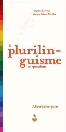 Le plurilinguisme en questions - abécédaire quizz