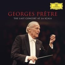 The last concert at la Scala