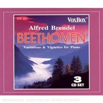 Oeuvres Pour Piano : Sonates N° 4 & N° 20 - Variations (Sur Différents Thèmes)...