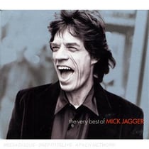 The very best of mick jagger