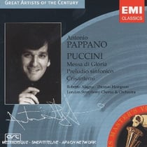 Messa di gloria - preludio sinfonico - crisantemi