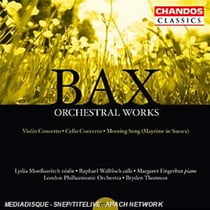 Oeuvres Orchestrales /Vol.1 : Concertos Pour Violon Et Pour Violoncelle, Morning Song
