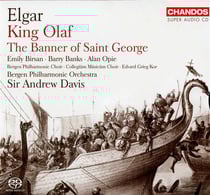 Saga of king olaf op.30 (scenes choisies)