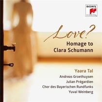 Love? homage to Clara Schumann