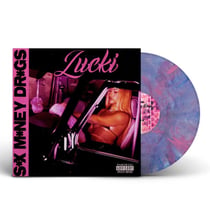 S.x M.ney Dr.gs - édition colorée gatefold