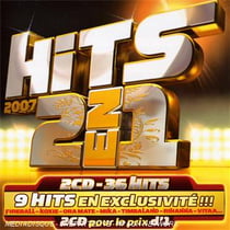 Hits 2 en 1 2007 /vol.3