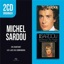 2 cd originaux : en chantant / les lacs du Connemara