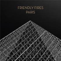 Friendly Fires - 15th Anniversary Edition - Vinyle couleur gold - édition colorée