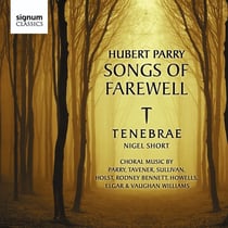 Songs of Farewell