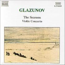 Les Saisons-Concerto Pour Violon