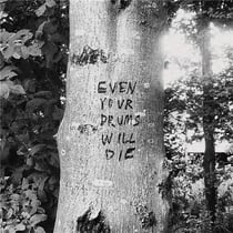 Even your drums will die live at Pendar