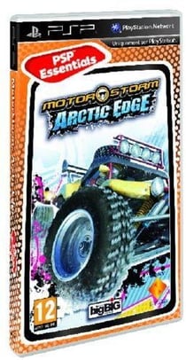 Motorstorm : Arctic Edge