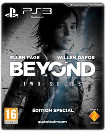 Beyond : Two Souls - Edition Spéciale