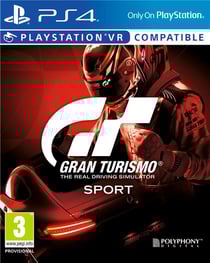 Gran Turismo Sport