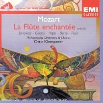 La flûte enchantée (extraits)