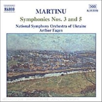 Symphonies 3 Et 5