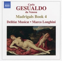 Madrigals, Book 4