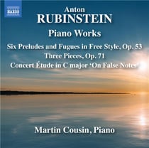 Oeuvres pour piano