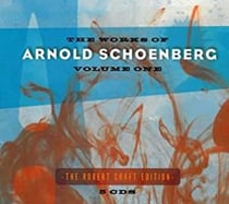 Works of Schoenberg, Vol.1