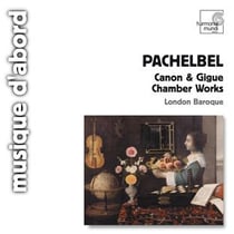 Musique de chambre (chamber works)