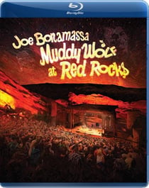 Muddy Wolf at Red Rocks