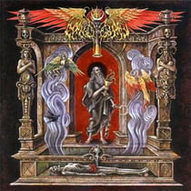 Hierophany of the open grave