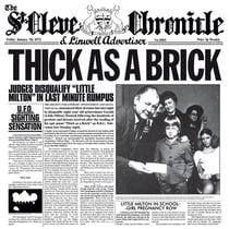 Thick as a brick (Steven Wilson remix)
