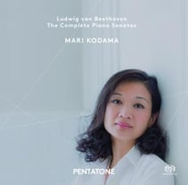 Sonates pour piano (intégrale)