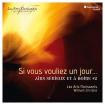 Si vous vouliez un jour... airs sérieux et à boire #2