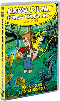 Marsupilami - Houba Houba Hop ! Vol. 5 : Papa Poule et Piafoussou
