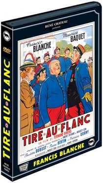 Tire au flanc
