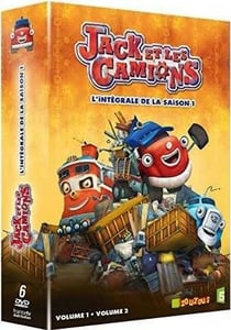 Jack et les camions - L'intégrale de la saison 1