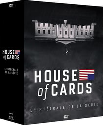 House of Cards - L'Intégrale de la série