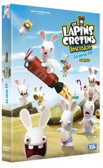 Les Lapins Crétins : Invasion - La série TV - Partie 2