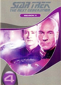 Star Trek : La nouvelle génération - Saison 4
