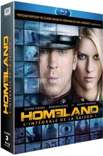 Homeland - L'intégrale de la Saison 1