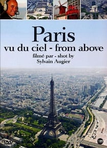 Paris vu du ciel