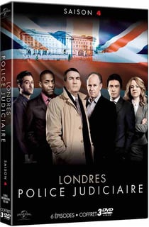 Londres, Police Judiciaire - Saison 4