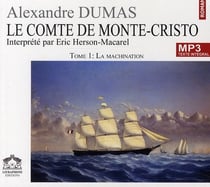 Le comte de Monte-Cristro t.1 - la machination