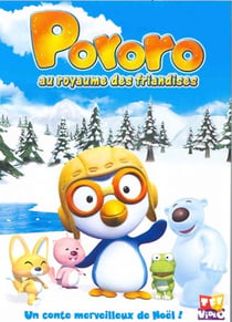 Pororo au royaume des friandises