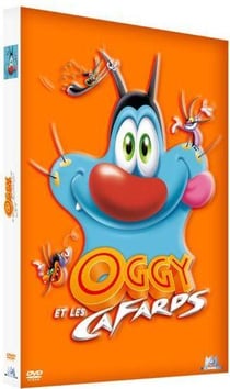 Oggy et les cafards : Le Film