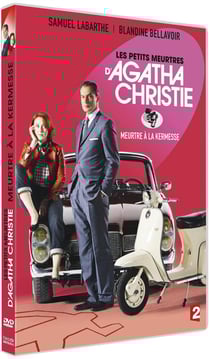 Les Petits meurtres d'Agatha Christie - Saison 2 - Épisode 05 : Meurtre à la kermesse