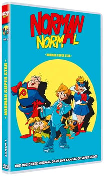 Norman Normal - Vol. 4 : Norman Super Star
